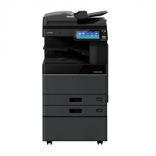 东芝 e-STUDIO2508A 黑白低速复印机含双面输稿器、双面器、工作台  （单位：台）