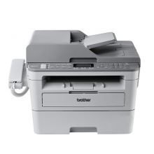 兄弟MFC-B7700D 黑白激光打印机一体机 复印 扫描 传真双面打印A4家用办公商用