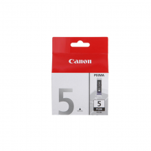 佳能（Canon）PGI-5BK 黑色墨盒（适用iP5300、iP4500）
