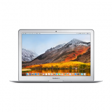  Apple MacBook Air 13.3英寸笔记本电脑 银色(定制升级Corei7/8G