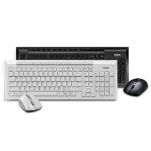 雷柏8200P无线键鼠套装(套) 电脑键盘
