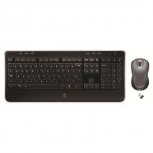 罗技MK520键鼠套装键盘(套) 电脑键盘