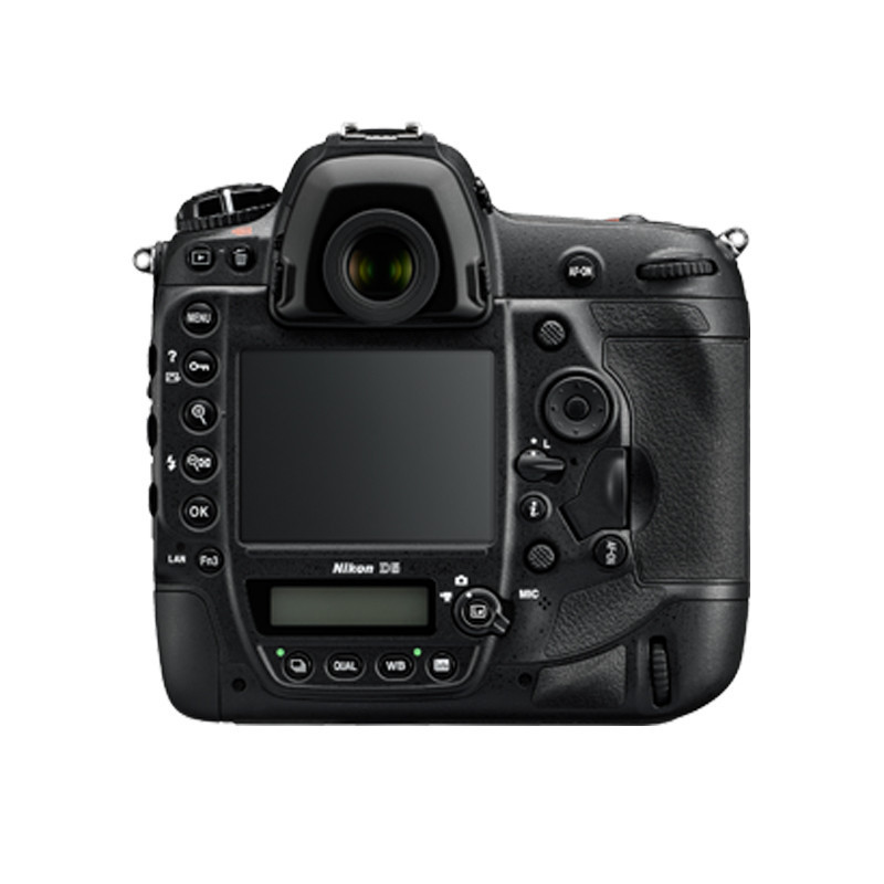 尼康(Nikon) D5单机身 全画幅专业级旗舰数码单反相机 CF版本