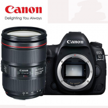  佳能（CANON）EOS 5D Mark IV/5D4 数码单反相机+相机包 