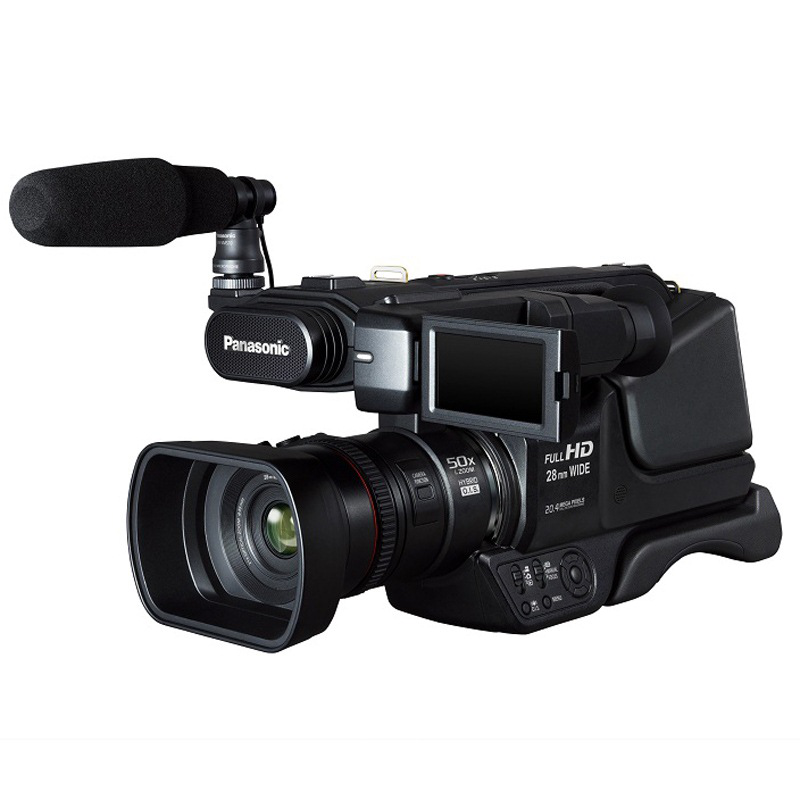  松下（Panasonic） HC-MDH2GK-K 专业肩扛式入门级数码摄像机