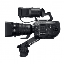 索尼PXW-FS7M2K+SELP18110（EPZ 18-110mmF4 GOSS)+摄像机包