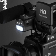 索尼 HXR-MC2500 摄像机 (单位：台)